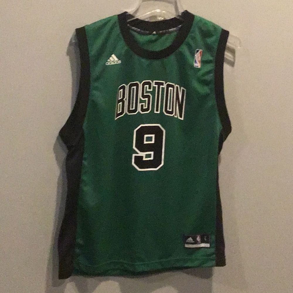 Adidas Rajon Rondo NBA Boston Celtics basketball jersey